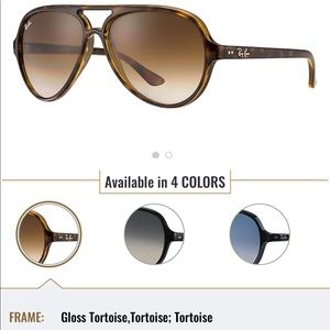 Ray ban women’s sunglasses